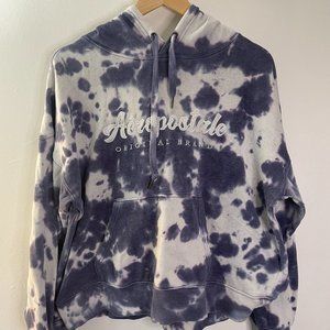 Aeropostale Original Brand - Tie Dye Hoodie L/G